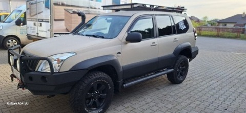 TOYOTA LAND CRUISER 120 4X4