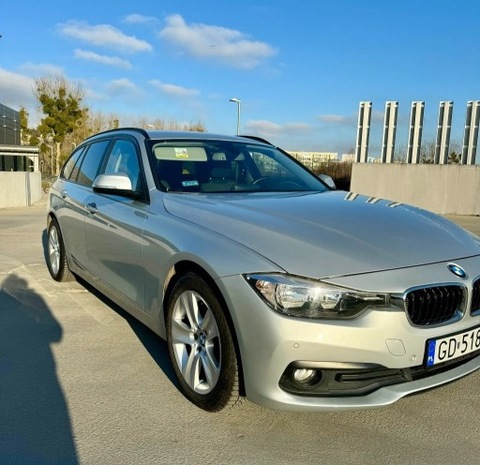 BMW Seria 3 - 318d