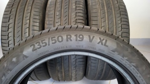 Continental Premium Contact 6 235/50 R19 103 V XL 