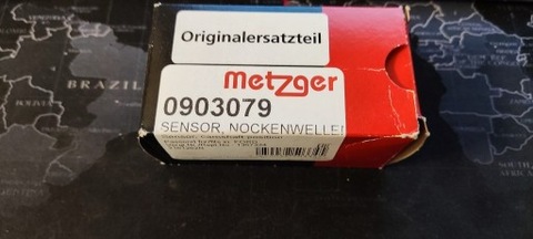 METZGER 0903079 SENSOR ROLLO DISTRIBUCIÓN  