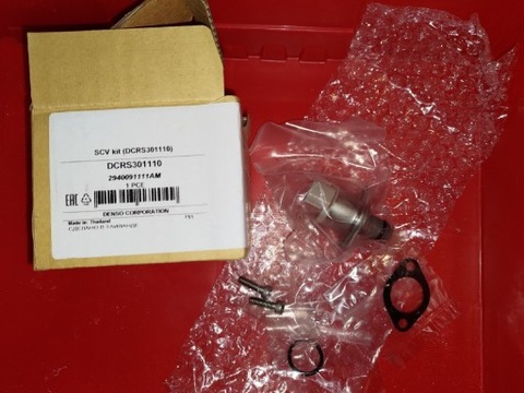 VALVE SCV COMMON-RAIL DENSO DCRS301110 MAZDA OPEL  