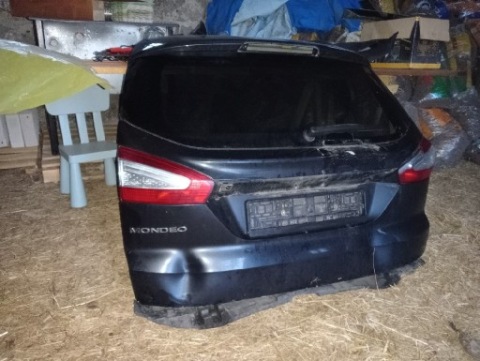 КРИШКА БАГАЖНИКА БАГАЖНИКА FORD MONDEO MK4 G6 