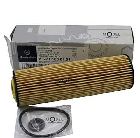 FILTRO ACEITES MERCEDES OE A2711800009 WYS.0ZL.  