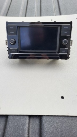 VW CRAFTER MAN MIB2 GP НАВІГАЦІЯ BLUETOOTH РАДІО РАДІО 7C0035869D 