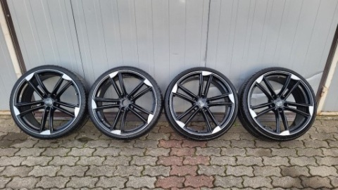 ДИСКИ WHEELWORLD WH27 9,5X21 5X112 ET31 