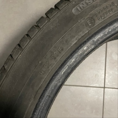 Continental ContiWinterContact TS 830 P 225/45 R19