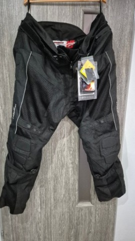 ШТАНИ МОТОЦИКЛЕТНІ MESKIE ROLEFF RO480 7XL 