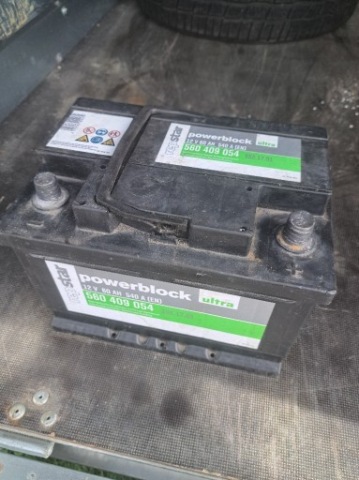 АКУМУЛЯТОР 60AH 540A 