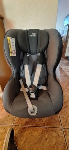 КРІСЛО BRITAX ROMER 9-25 NA РЕМНІ 