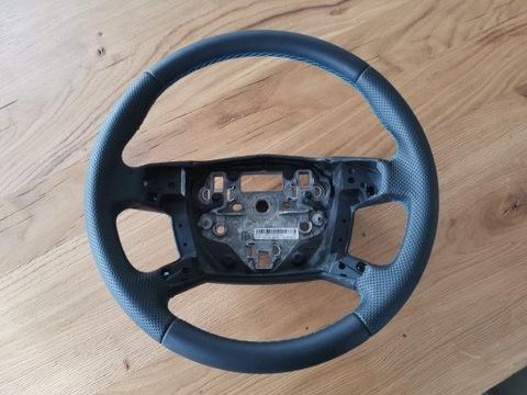 STEERING WHEEL FORD MONDEO MK4 OBSZYTA GALAXY S-MAX  