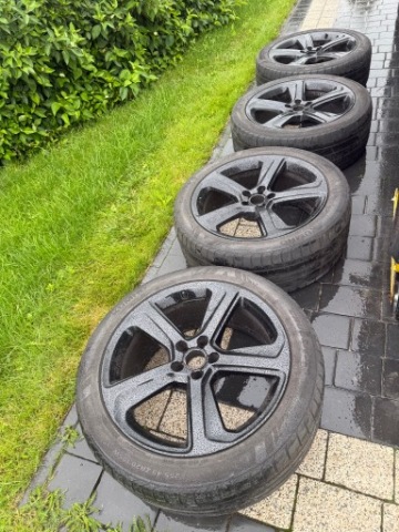 ДИСКИ ORIGINALNE AUDI R20 8,5J ET33 