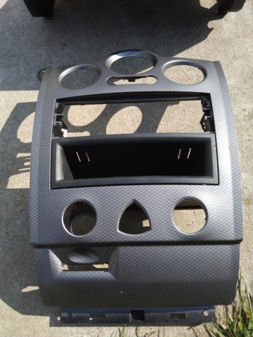 RENAULT MEGANE 2 PANEL PROTECTION FRAME  