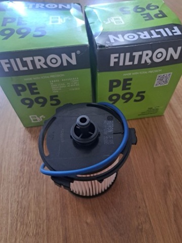 ФИЛЬТР ТОПЛИВА FILTRON PE 995 . 2SZT. W ЦЕНЕ 1 