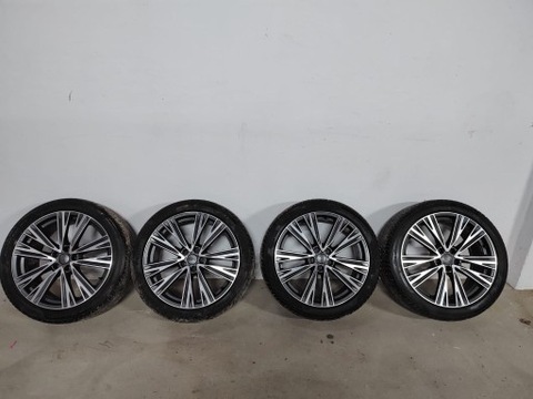 AUDI A7 A6 S6 S7 4K ДИСКИ ШИНИ 20” S LINE