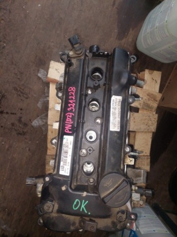 ДВИГУН HYUNDAI I20 II 14-20 G4LA 1.2 16V 84KM 