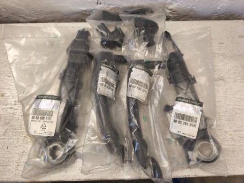 LATCH DOOR MODULE PENS RENAULT MASTER OPEL MOVANO NISSAN NV400 OD 2010 