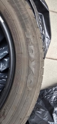 Yokohama Proxes R46 w rozmiarze 225/55 R19 99V.