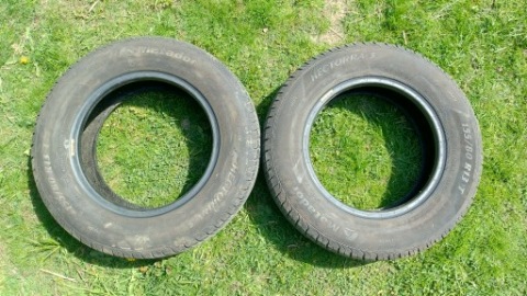 2X ШИНИ ЛІТНІ MATADOR HECTORRA3 155/80R13 79T 2018R 