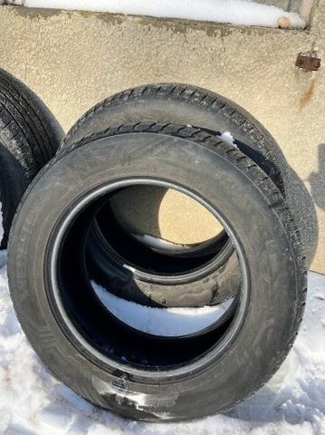 ШИНЫ VREDESTEIN QUATRAC PRO 235/60 R17 фото