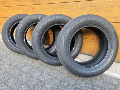 ШИНИ ЛІТНІ BRIDGESTONE 235/60R18 103H – ЯК NOWE, Z NOWEJ TOYOTY C-HR 