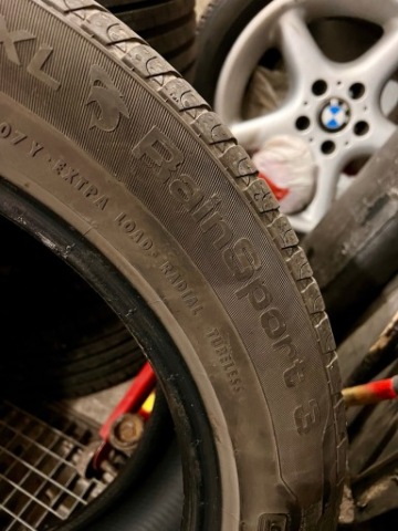 4x 255/50/19 Uniroyal RainSport 3 / 6-7mm / 2018r