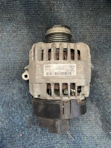 ALTERNADOR FIAT LANCIA ALFA T-JET DENSO 120A  