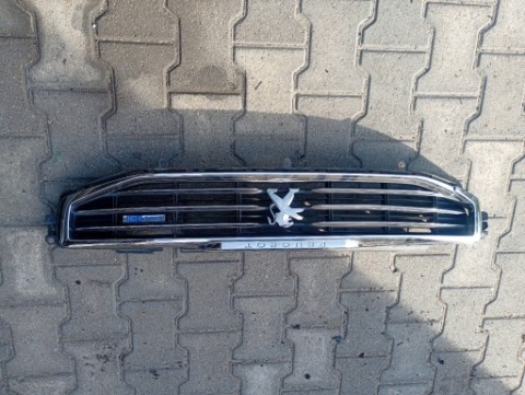 PEUGEOT 508 РЕСТАЙЛ 16R РЕШІТКА РЕШІТКА РАДІАТОРА 