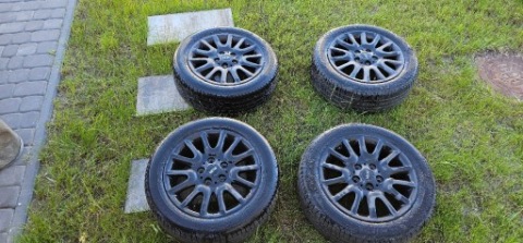 ОРИГІНАЛ КОЛЕСА МІНІ 16” 4X100 ET47 + MICHELIN PRIMACY 4 195/55 R16 