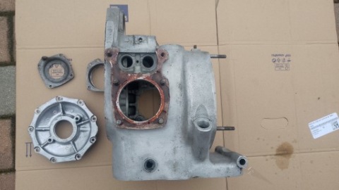 BLOCK ENGINE M-72 M72 