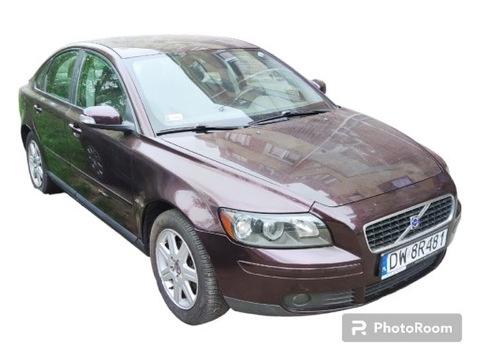 Volvo S40 2007r.