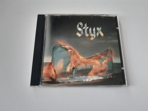 STYX - EQUINOX  CD WYD. EE.UU.  