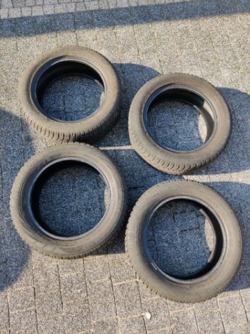 ШИНИ ЗИМОВІ FALKEN I DUNLOP 205/55/R16 91H 