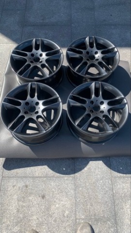 ТИТАНОВІ ДИСКИ RONAL RT R17 7,5J !!!! 4X108 ET35 