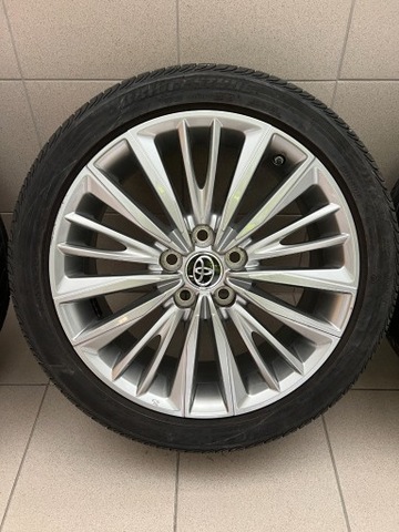 RUEDAS LLANTAS TOYOTA 4 PIEZAS 7,5X18 ET45 5X114,3 HL49311  