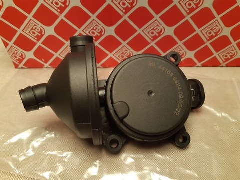 NEW CONDITION CRANKCASE VENT TUBE 