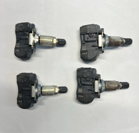 ОРИГІНАЛ ДАТЧИКИ ТИСКУ TPMS 6881891 707355-10 BMW МІНІ 