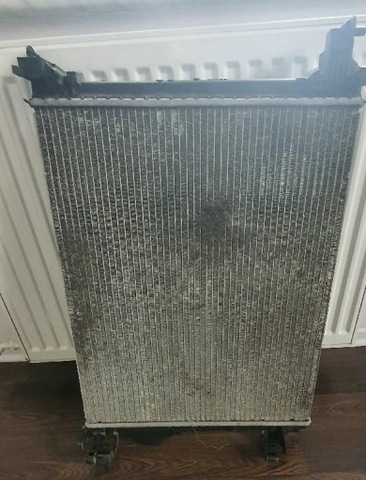 RADIATOR WATER MEGANE 4  