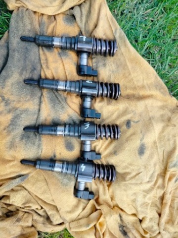 INJECTION TIP PASSAT B6 2.0TDI BKP 140KM 