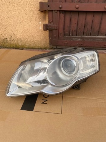 VW ПАСАТ B6 ФАРА ЛІВА ПЕРІД 3C0941005AB 
