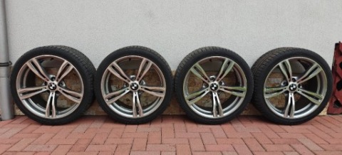 КОЛЕСА ЗИМОВІ ДИСКИ 19 BMW 2 3 4 F30 F31 F32 F36 XDRIVE 19