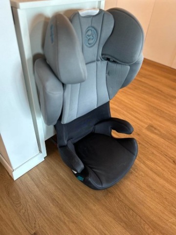 КРІСЛО АВТО CYBEX SOLUTION Q-FIX 15-36 KG 