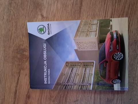 MANUAL MANTENIMIENTO SKODA FABIA 2019-21R PL  