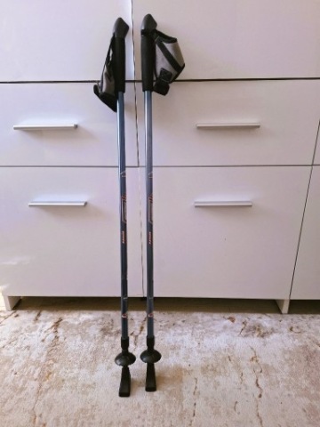 Kijki do Nordic Walking