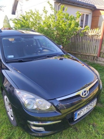 Hyundai i30 CW 1.6crdi 