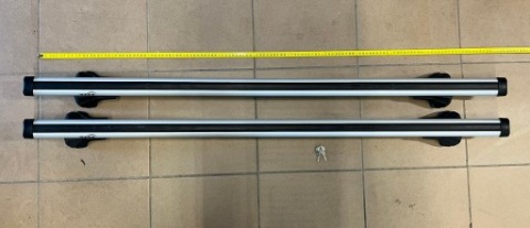 БАГАНИК NA РЕЙЛІНГИ HAKR АЛЮ 100KG 