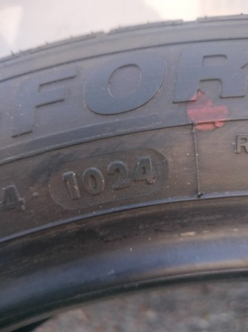 ШИНА NOVA FORCE HP100 5MM 2024 165/60R15 165/60/15 
