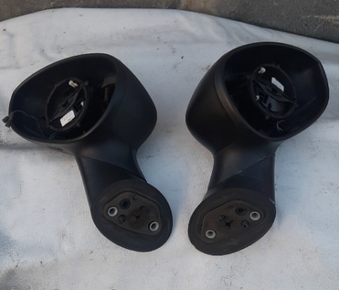 MIRRORS FIAT 500 USA OR EU L+P ELECTRICAL HEATED 