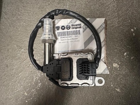 SENSOR NOX FIAT DUCATO 2.3 JTD OE NR 46341847  