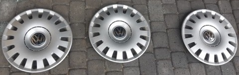 TAPACUBOS VOLKSWAGEN CON ORIGINAL 16” AL PIEZAS  