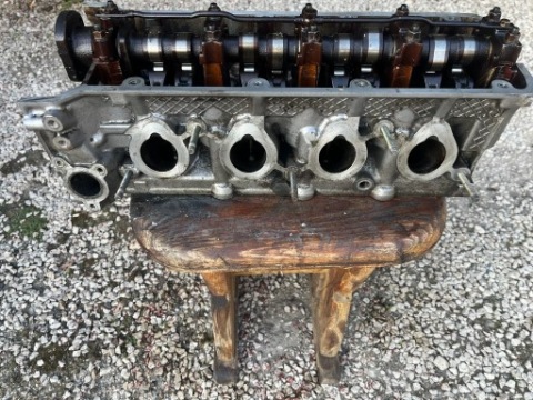 ГОЛОВКА BMW E46, M43, 8V 